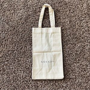 New Gucci tote bag